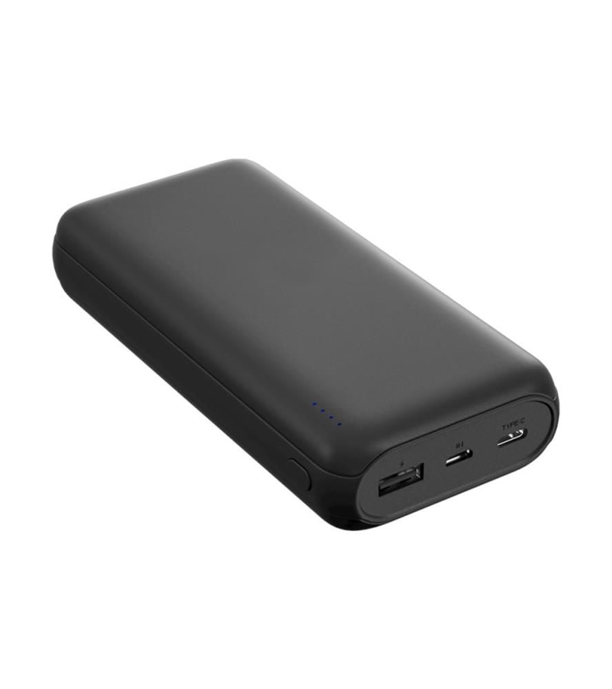 Dexim DCA0050 DX-382PD 20.000 mAh PD Destekli Akıllı Korumalı Hızlı Şarj Powerbank