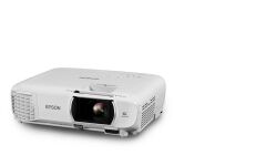 Epson EH-TW850 Full HD 1920x1080 3400 ANSI Lümen Wi-Fi AirPlay 12000 Saat Lamba Ömürlü Projeksiyon Cihazı