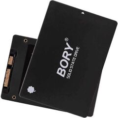 Bory 256GB R500-C256G 550-500 MB-s Sata3 SSD Disk