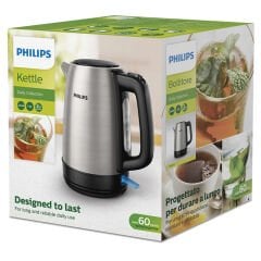 PHILIPS HD9350/90 Daily Collection Çelik Kettle