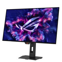 26.5 ASUS ROG STRIX XG27AQDMGR 0.03MS 240HZ  WOLED 2K QHD PIVOT GAMING