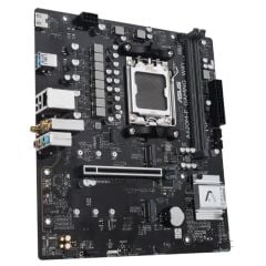 ASUS A620M-F GAMING WIFI6 DDR5 8000MHZ 1XHDMI 2XM.2 AM5 (AMD AM5 9000/8000/7000 SERİLERİ İLE UYUMLU)
