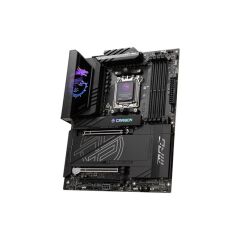 MSI MPG X870E CARBON WIFI ATX Soket AM5 Anakart, AMD X870E Chipset, 4×DDR5 DIMM Destekli EXPO 8400 MT/s OC, 2×PCIe 5.0 x16, 1×PCIe 4.0, 4×M.2 (2×Gen5 + 2×Gen4), USB4 40 Gbps, HDMI, Wi‑Fi 7 (802.11be) ve Bluetooth 5.4, 5 Gbps + 2.5 Gbps LAN,