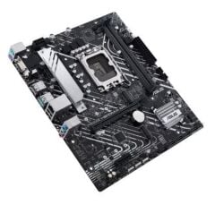 ASUS PRIME H610M-A D4 DDR4 3200MHZ 1XVGA 1XHDMI 1XDP 2XM.2 USB 3.2 MATX 1700P (12. / 13. VE 14. NESİL İŞLEMCİ UYUMLU)