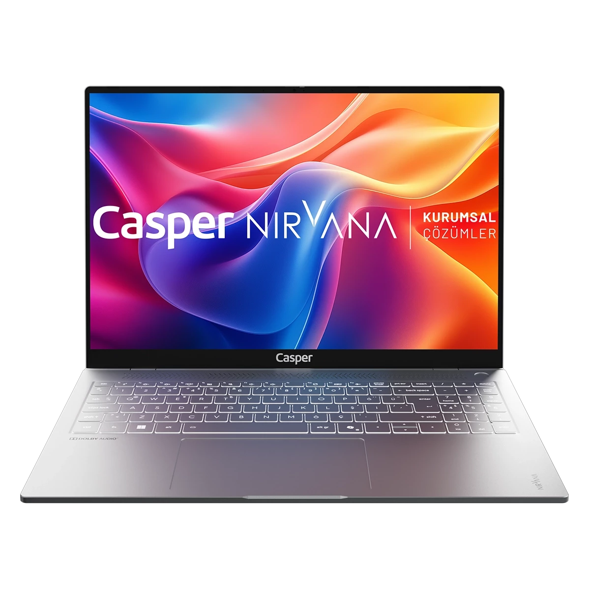 Casper Nirvana S200 Intel Core i5-13420H 24GB DDR5 RAM 480GB NVMe SSD 14'' WUXGA Windows 11 Home Laptop (S200.1342-CE00A-G-F)