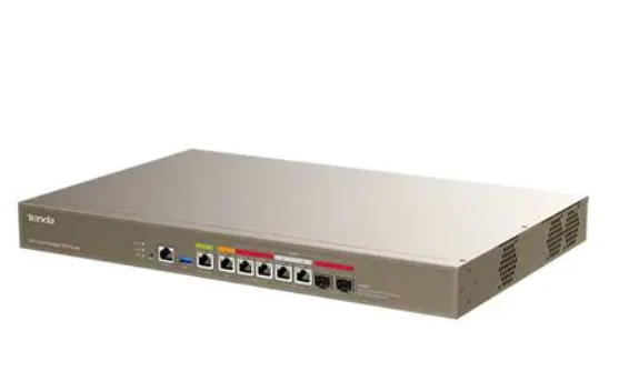 Tenda G300-F 2.5G Cloud Managed VPN Router Gigabit WAN/LAN 300Mbps Kablosuz N Bulut Yönetilebilir VPN Router