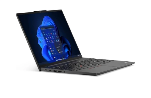 Lenovo ThinkPad E16 16 İnç Intel Core Ultra 7 255H 16GB DDR5 512GB NVMe SSD FreeDOS Kurumsal İş Laptopu