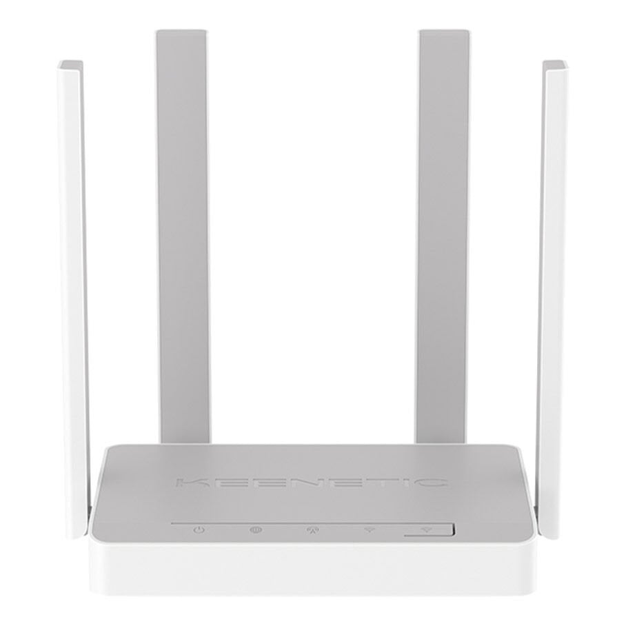 KEENETIC Runner 4G 4 Port N300 WiFi 4G Mesh Modem Router