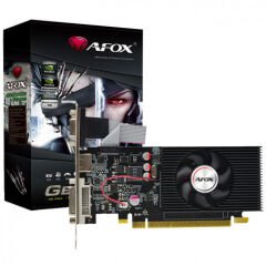 AFOX GeForce GT 730 4GB 128Bit DDR3 HDMI DVI VGA Low Profile Tek Fan Ekran Kartı