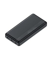 Dexim DCA0048 YB134 20000mAh Akıllı Korumalı Çift USB Taşınabilir Pil Şarj Cihazı Powerbank