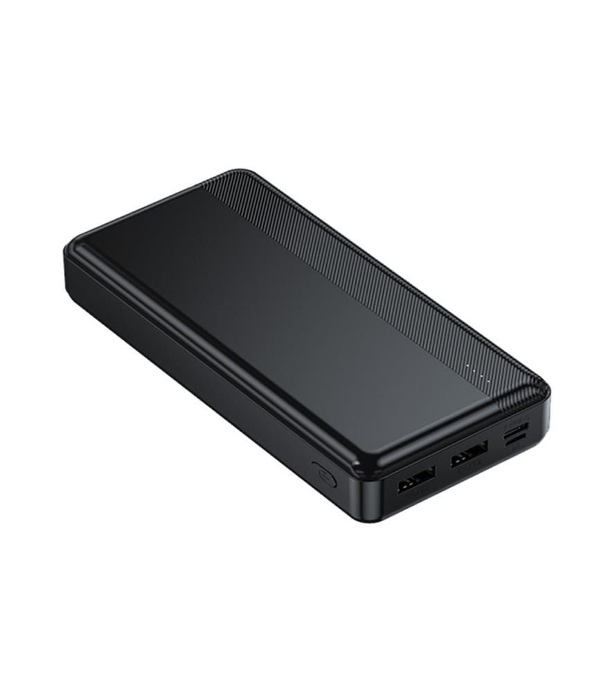 Dexim DCA0048 YB134 20000mAh Akıllı Korumalı Çift USB Taşınabilir Pil Şarj Cihazı Powerbank