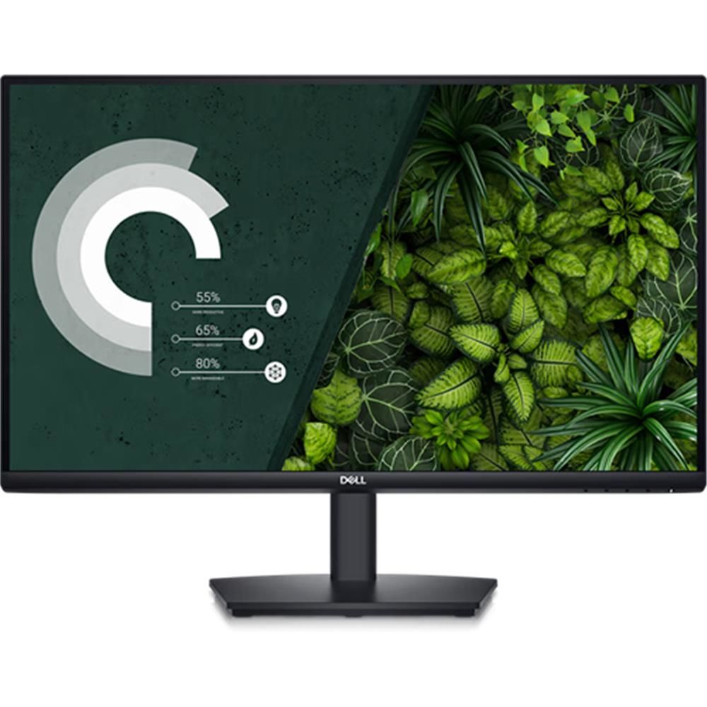 Dell 27'' E2724HS 5ms 60Hz IPS FHD HDMI DP VGA Yükseklik Ayarlı Monitör
