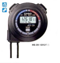 Casio HS-3V-1RDT 7 Hane El Tipi Dijital Kronometre