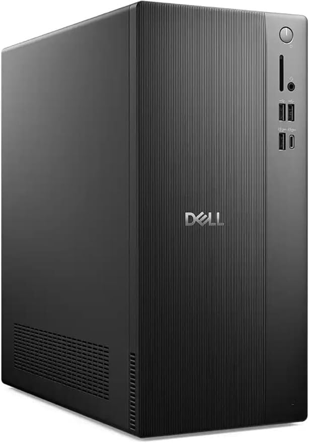 Dell Tower ECT1250 i5-14400 16GB 512GB SSD Ubuntu ECT1250-RPLS-R-003-U Masaüstü Bilgisayar