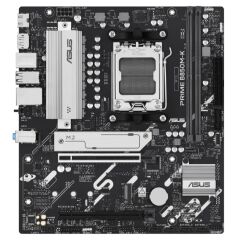 Asus Prime B850M-K AMD B850 AM5 DDR5 8400MHz (OC) mATX Anakart