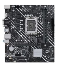 ASUS PRIME H610M-D D4 DDR4 3200MHz mATX Anakart (12./13./14. Nesil Uyumlu)