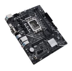 ASUS PRIME H610M-D D4 DDR4 3200MHz mATX Anakart (12./13./14. Nesil Uyumlu)
