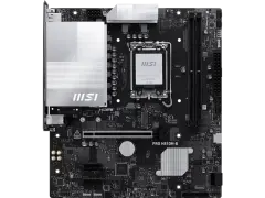MSI PRO H810M-B SOKET 1851 DDR5 6500(OC)