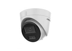 Hikvision DS-2CD1323G2-LIUF 2MP 2.8mm Akıllı Hibrit Işık (Smart Hybrid Light) Dahili Mikrofonlu IP Dome Kamera