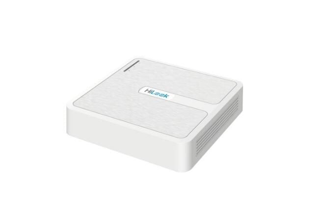HiLook DVR-104G-K1(S) 4 Kanal 1080p Lite H.265+ Sesli (Audio over Coaxial) DVR Kayıt Cihazı