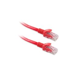 S-Link SL-CAT602RE CAT6 UTP 2 Metre Kırmızı Patch Kablo (Yama Kablosu)