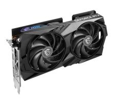 MSI GeForce RTX 4060 Gaming X 8GB GDDR6 128 Bit PCIe 4.0 x8 3xDP 1.4a 1xHDMI 2.1a DLSS 3