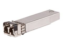 HP Aruba IOn R9D18A 10 G SFP+ LC SR 300m OM3 MMF TRANSIVER