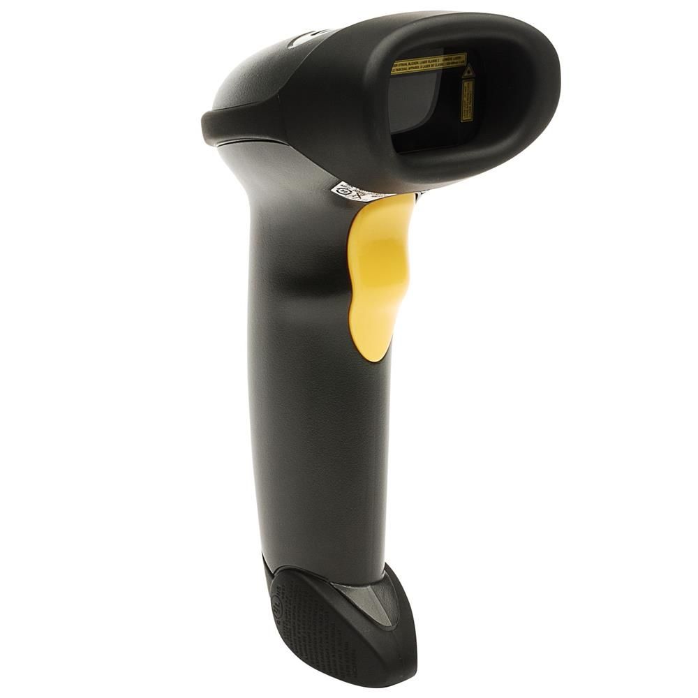 SYMBOL LS-2208 Siyah Lazer USB Ayaklı El Tipi Barkod Okuyucu