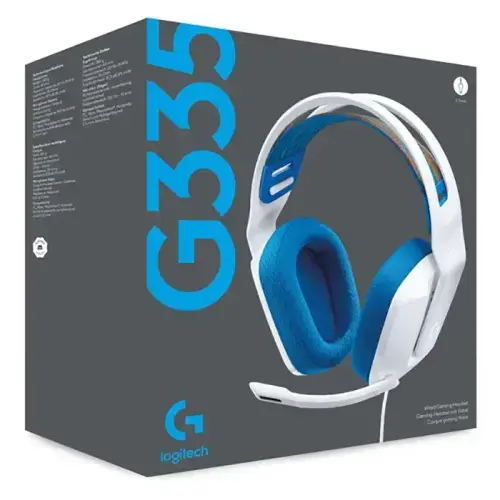LOGITECH G335 981-001018 KABLOLU GAMING KULAKLIK
