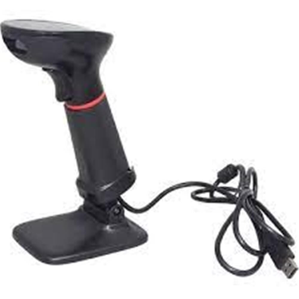 Sunlux XL3610 2D Karekod ve Barkod USB Kablolu Ayaklı Masaüstü Barkod Okuyucu