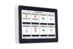PANASONIC FAS-5054 TEKRARLAYICI PANEL, DOKUNMATİK EKRANLI