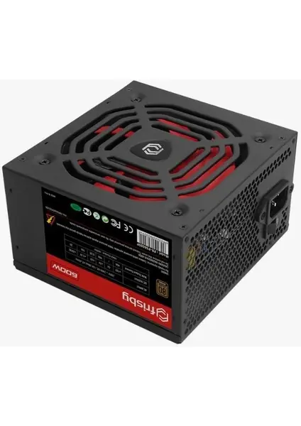 Frisby FR-PS7580P 750W 80+ Bronze Güç Kaynağı