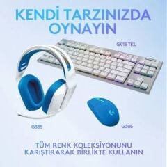 LOGITECH G335 981-001018 KABLOLU GAMING KULAKLIK