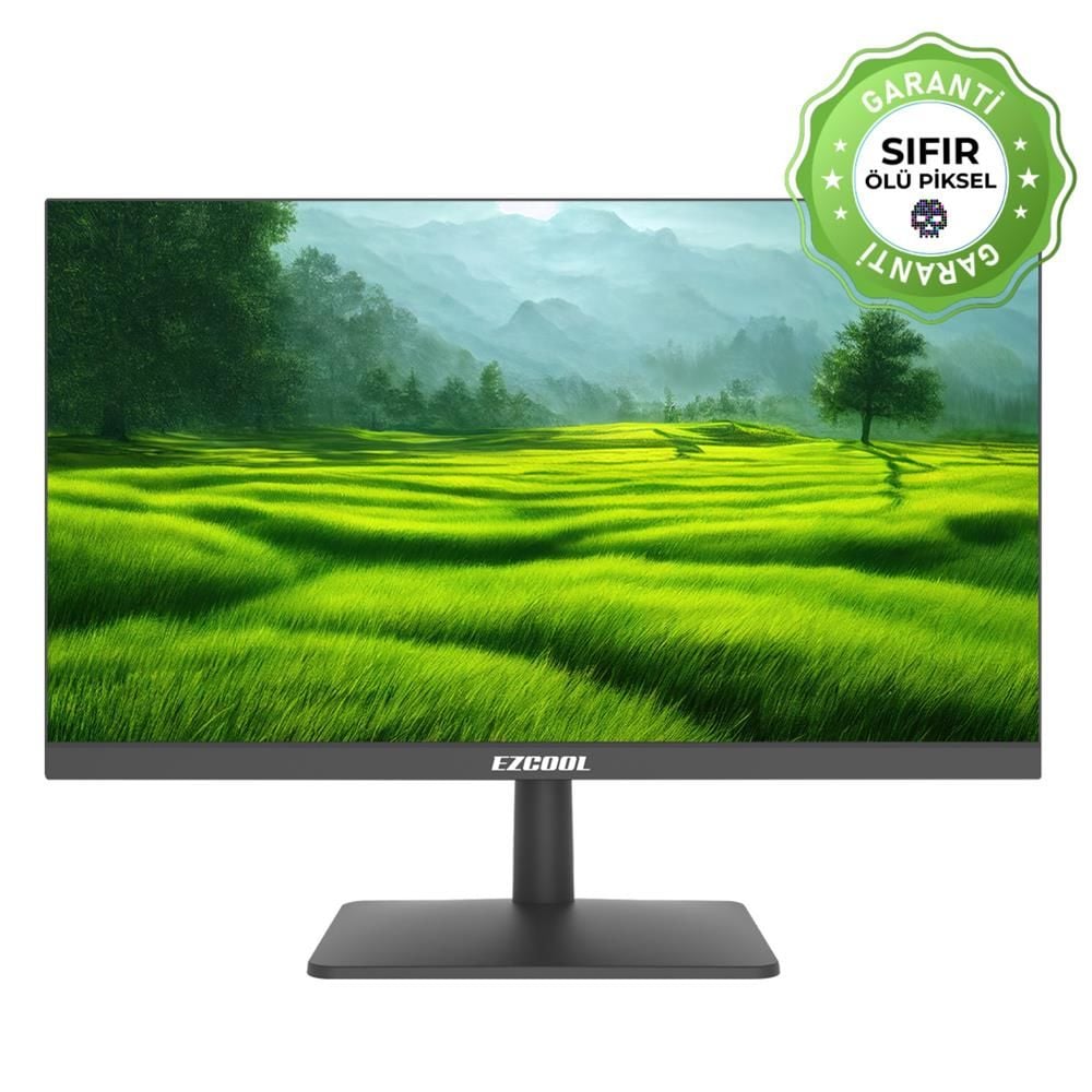 Ezcool 21.5'' Corp EZC22 5ms 100Hz VA FHD VGA HDMI Monitör