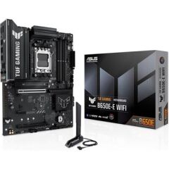 ASUS TUF GAMING B650-E WIFI AMD B650 AM5 DDR5 8000 DP HDMI 3x M2 USB3.2 WiFi 6E
