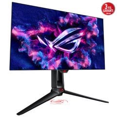 ASUS ROG SWIFT PG27AQDP 26.5'' 480HZ 0.03MS 2K GTG