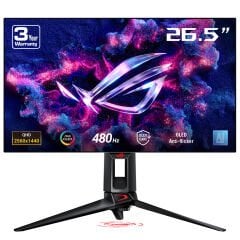 ASUS ROG SWIFT PG27AQDP 26.5'' 480HZ 0.03MS 2K GTG