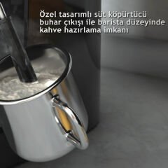 ALTUS AL 4933 ES Espresso Makinesi