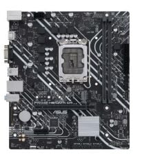 ASUS PRIME H610M-K D4 DDR4 3200MHZ 1XVGA 1XHDMI 1XM.2 USB 3.2 MATX 1700P (12. / 13. VE 14. NESİL İŞLEMCİ UYUMLU)