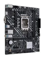 ASUS PRIME H610M-K D4 DDR4 3200MHZ 1XVGA 1XHDMI 1XM.2 USB 3.2 MATX 1700P (12. / 13. VE 14. NESİL İŞLEMCİ UYUMLU)