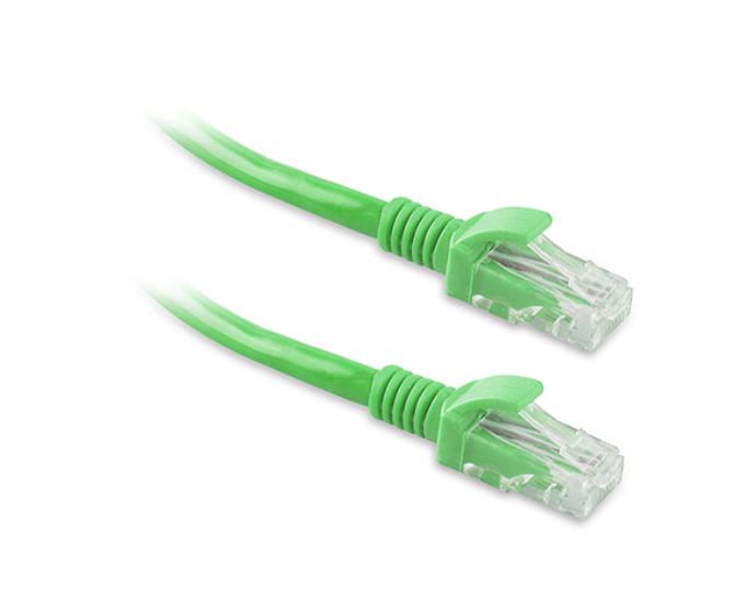 S-Link SL-CAT602GR 2 Metre UTP Cat6 RJ45 Ethernet Network Patch Kablosu Yeşil