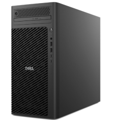 Dell Pro Max T2 FCT2250_15 Intel Core Ultra 9 285K 2x32GB DDR5 RAM 1TB NVMe SSD 20GB NVIDIA RTX 4000 Ada 1500W Windows 11 Pro 3 Yıl Yerinde Garantili İş İstasyonu