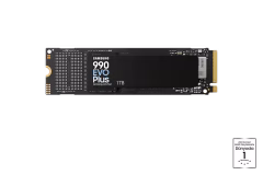 Samsung 990 EVO Plus 1TB PCIe 4.0 NVMe M.2 SSD (MZ-V9S1T0BW)