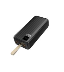 Dexim DCA0053 K54 40000mAh 22.5W Dijital Göstergeli Hızlı Şarj Taşınabilir Pil Şarj Cihazı Powerbank