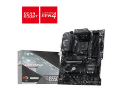 MSI B550 GAMING DDR4 4800(OC) MHZ AM4