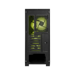 MSI MAG FORGE 340R AIRFLOW Temperli Cam 4x120mm ARGB Fanlı ATX Oyuncu Kasası