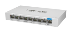 KEENETIC Switch 9 8xGE PoE+ 120W 1xGE Uplink Desktop Yönetilemez Gigabit PoE Switch