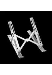 FRISBY FNC-5150ST TAŞINABİLİR KATLANIR ALÜMİNYUM NOTEBOOK STANDI 10-15.6''
