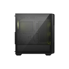 MSI MAG FORGE 340R AIRFLOW Temperli Cam 4x120mm ARGB Fanlı ATX Oyuncu Kasası