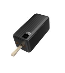 Dexim DCA0055 K55 50000mAh 22.5W Dijital Göstergeli Hızlı Şarj Taşınabilir Pil Şarj Cihazı Powerbank